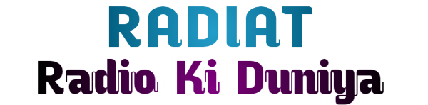 Radiat سُریلے لمحات کا جہاں